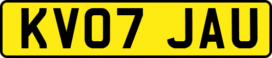 KV07JAU