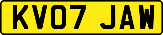 KV07JAW