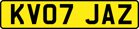 KV07JAZ