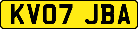 KV07JBA