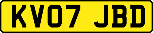 KV07JBD