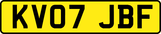 KV07JBF