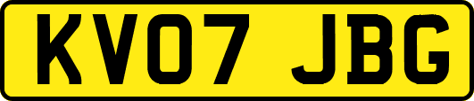 KV07JBG