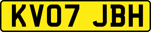 KV07JBH