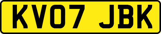 KV07JBK
