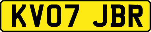 KV07JBR
