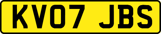 KV07JBS