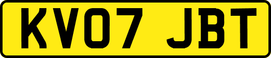 KV07JBT