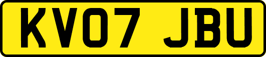 KV07JBU