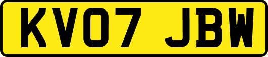 KV07JBW