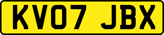 KV07JBX