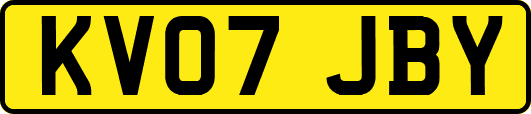 KV07JBY