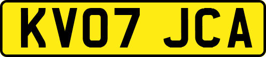 KV07JCA