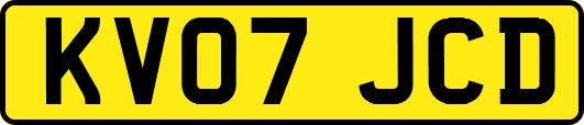 KV07JCD