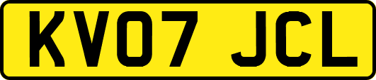 KV07JCL