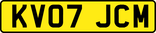 KV07JCM