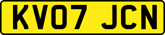 KV07JCN