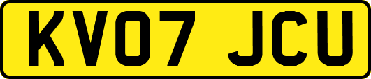 KV07JCU