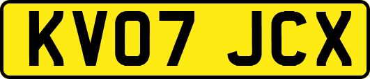 KV07JCX