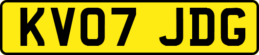 KV07JDG