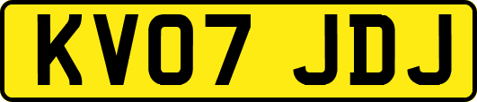 KV07JDJ