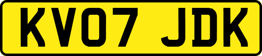 KV07JDK