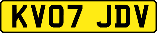 KV07JDV