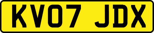KV07JDX