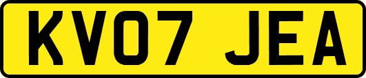 KV07JEA