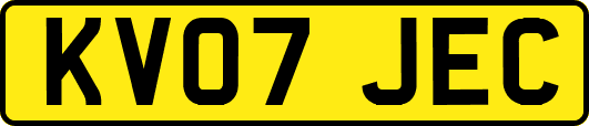 KV07JEC