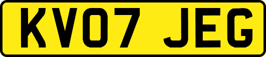 KV07JEG