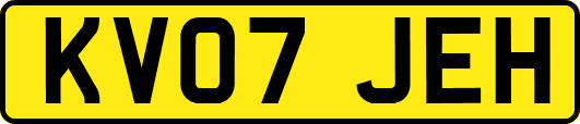 KV07JEH