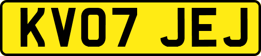 KV07JEJ