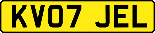 KV07JEL