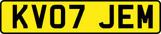 KV07JEM