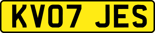 KV07JES