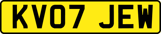 KV07JEW