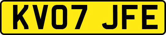 KV07JFE
