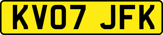 KV07JFK