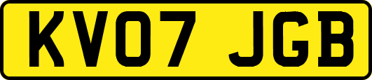 KV07JGB
