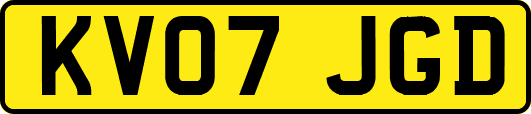 KV07JGD