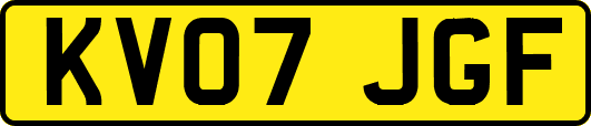 KV07JGF
