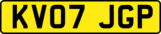 KV07JGP