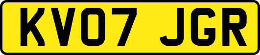 KV07JGR