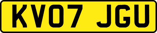 KV07JGU