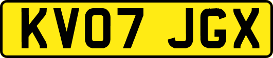 KV07JGX