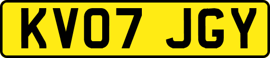KV07JGY
