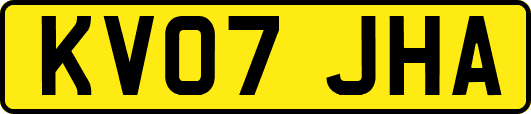 KV07JHA