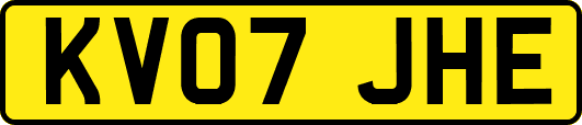 KV07JHE