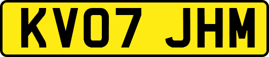 KV07JHM